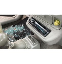 Tambour arriere gauche RENAULT TWINGO 1