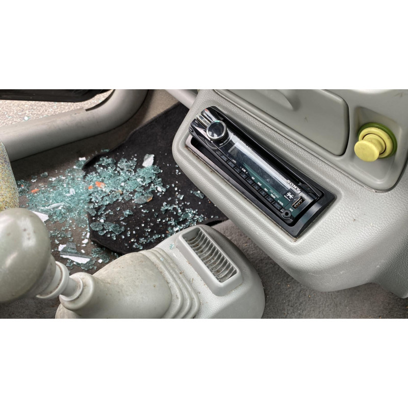 Tambour arriere gauche RENAULT TWINGO 1 Photo n°10
