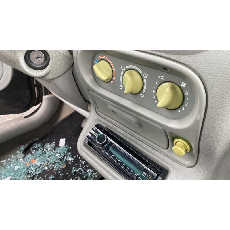Tambour arriere gauche RENAULT TWINGO 1 Photo n°11