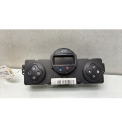 Commande chauffage RENAULT MODUS Photo n°1