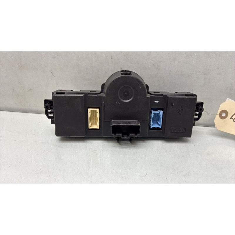 Commande chauffage RENAULT MODUS Photo n°3