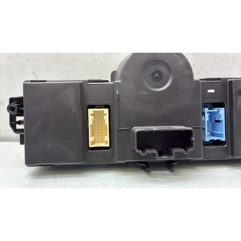 Commande chauffage RENAULT MODUS Photo n°4