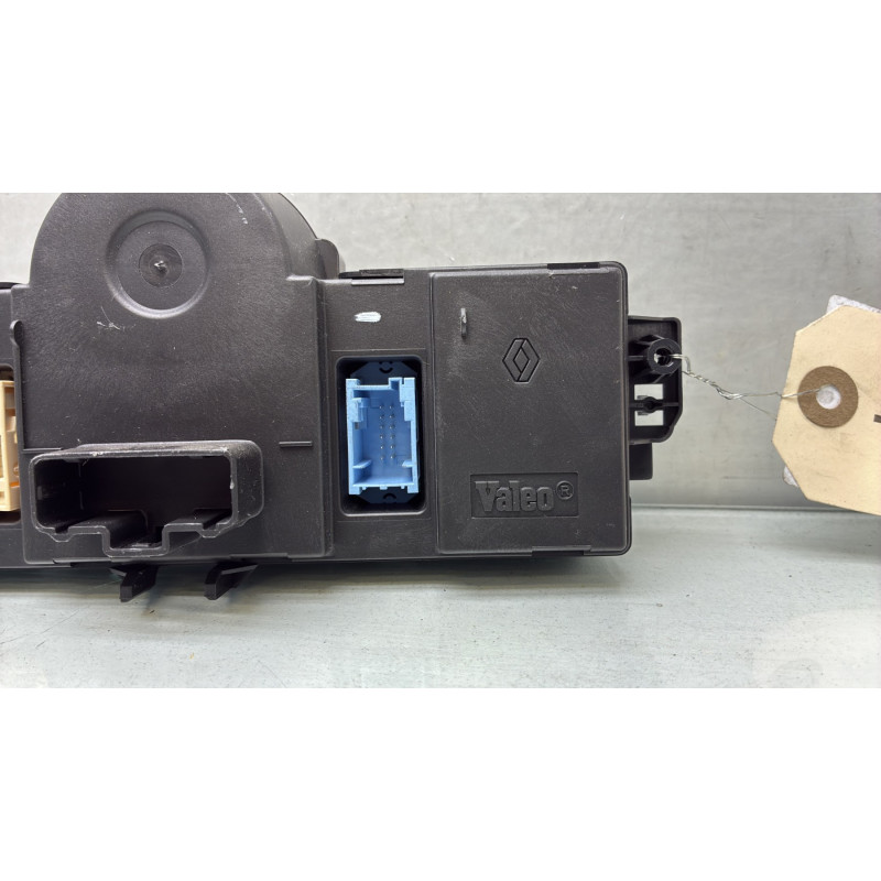 Commande chauffage RENAULT MODUS Photo n°5