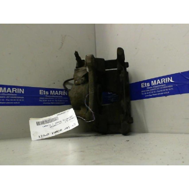 Etrier avant droit (freinage) RENAULT VEL SATIS Photo n°1