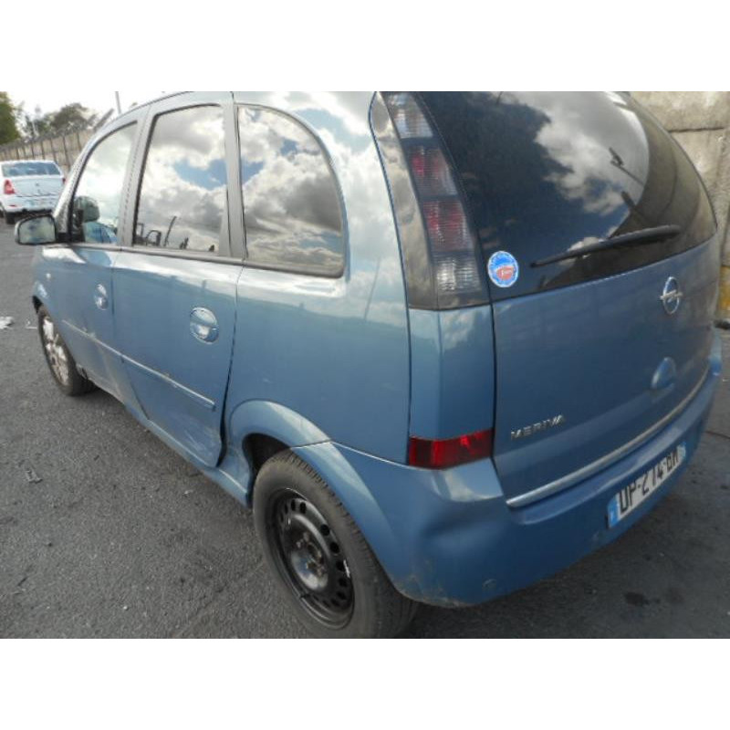 Etrier avant droit (freinage) OPEL MERIVA A Photo n°4