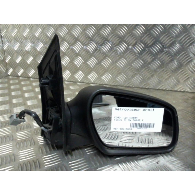 Retroviseur droit FORD FOCUS 2 Photo n°1