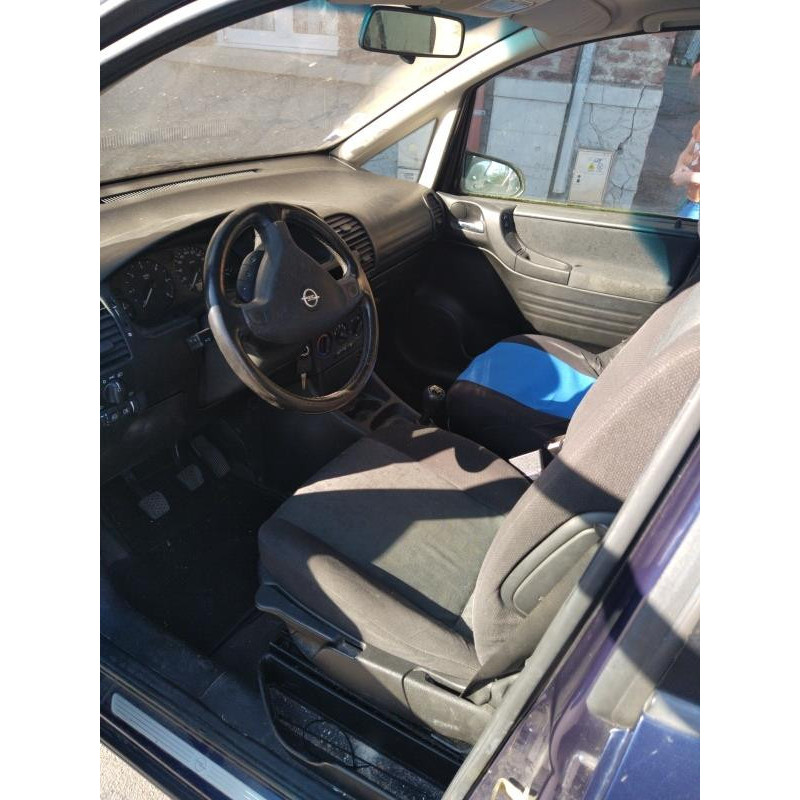 Custode avant droit OPEL ZAFIRA A Photo n°2