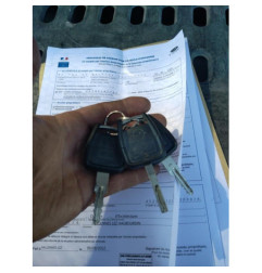Custode avant droit OPEL ZAFIRA A
