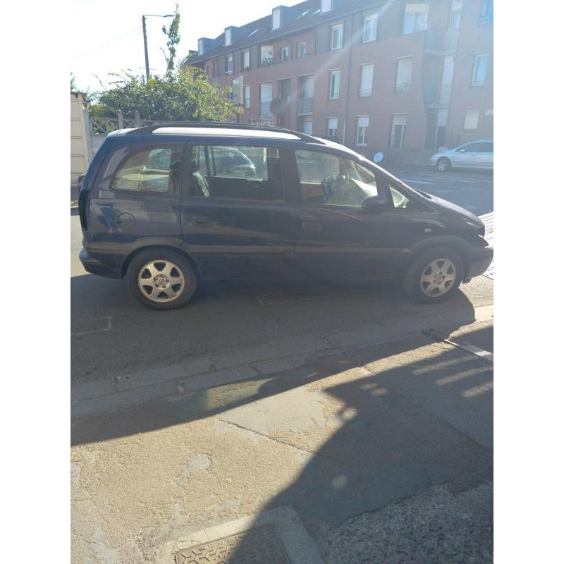 Custode avant droit OPEL ZAFIRA A Photo n°8