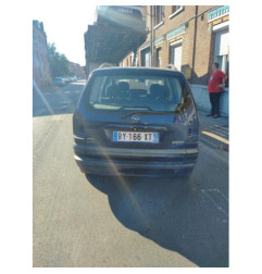 Custode avant droit OPEL ZAFIRA A