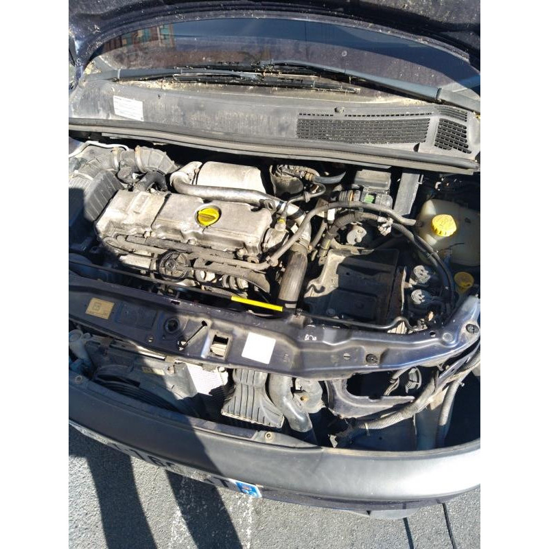 Custode avant droit OPEL ZAFIRA A Photo n°12