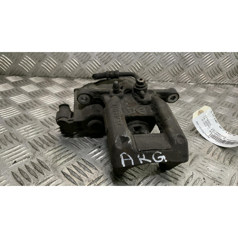 Etrier arriere gauche (freinage) CITROEN C4 GRAND PICASSO 2 Photo n°3