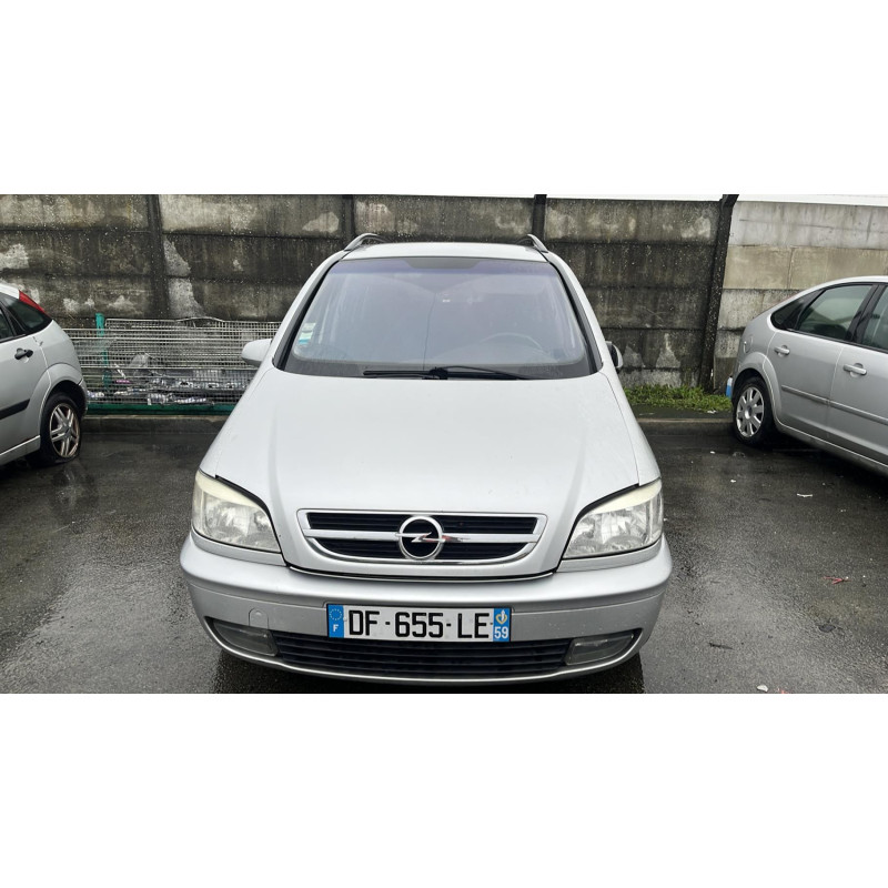 Vitre avant droit OPEL ZAFIRA A Photo n°7