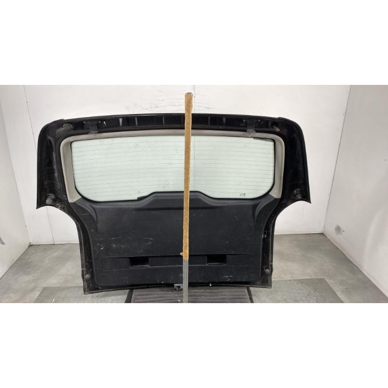 Malle/Hayon arriere OPEL ZAFIRA A Photo n°3