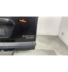 Malle/Hayon arriere OPEL ZAFIRA A