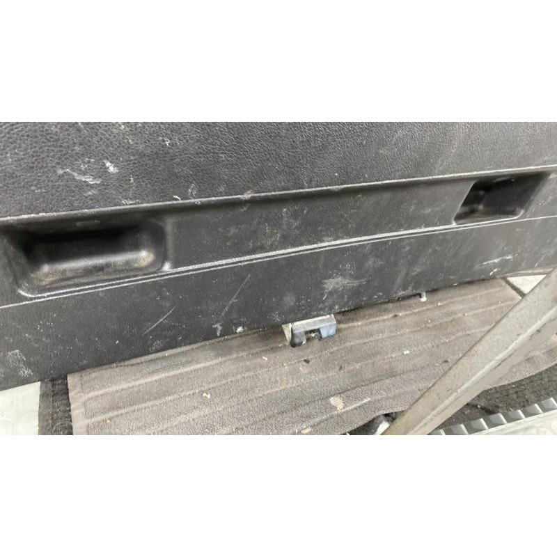 Malle/Hayon arriere OPEL ZAFIRA A Photo n°7