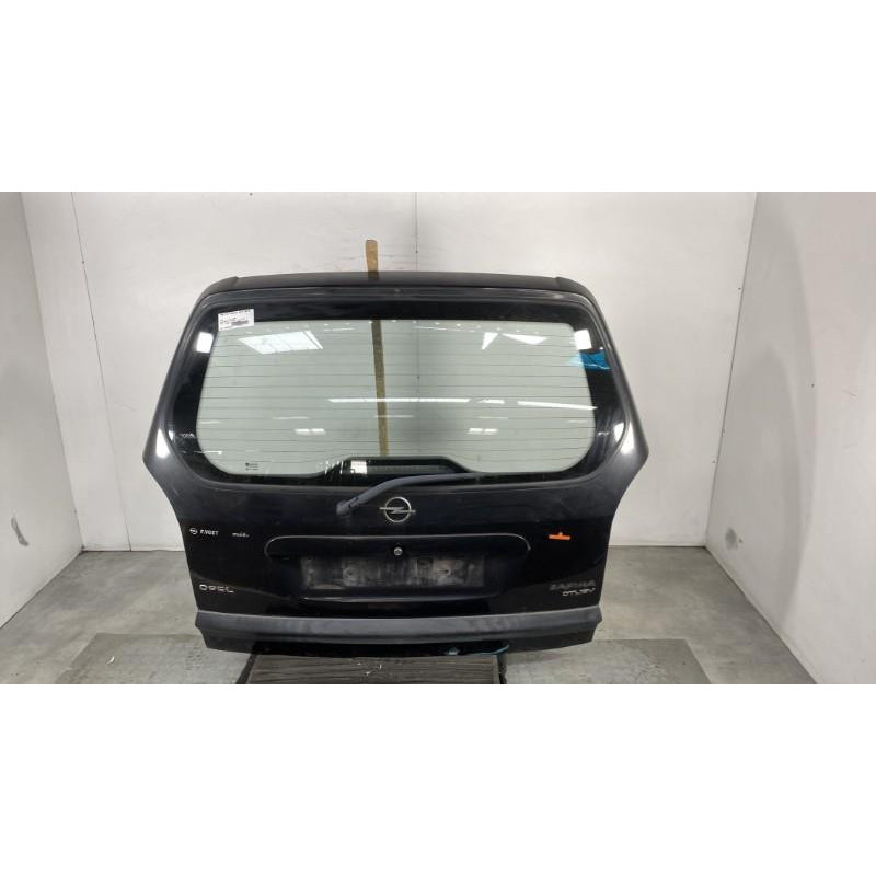 Malle/Hayon arriere OPEL ZAFIRA A Photo n°9