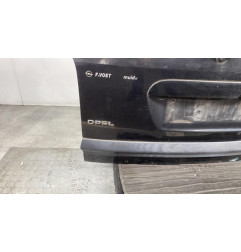Malle/Hayon arriere OPEL ZAFIRA A
