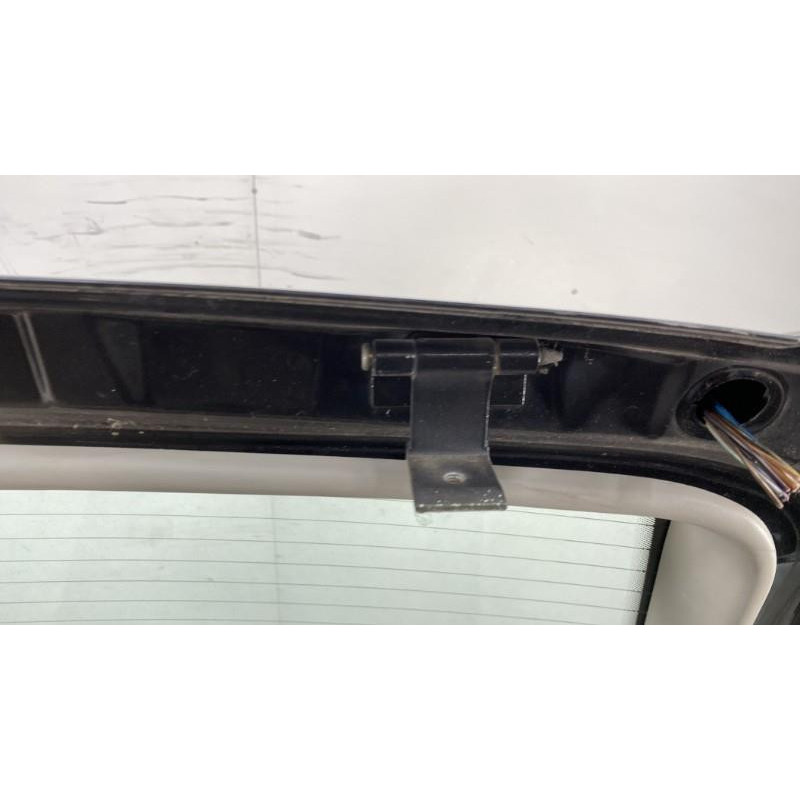Malle/Hayon arriere OPEL ZAFIRA A Photo n°12