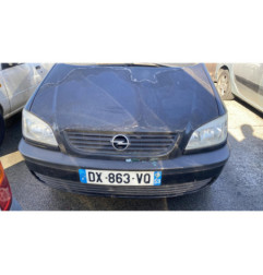 Malle/Hayon arriere OPEL ZAFIRA A