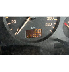 Malle/Hayon arriere OPEL ZAFIRA A