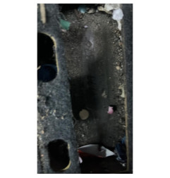 Malle/Hayon arriere OPEL ZAFIRA A