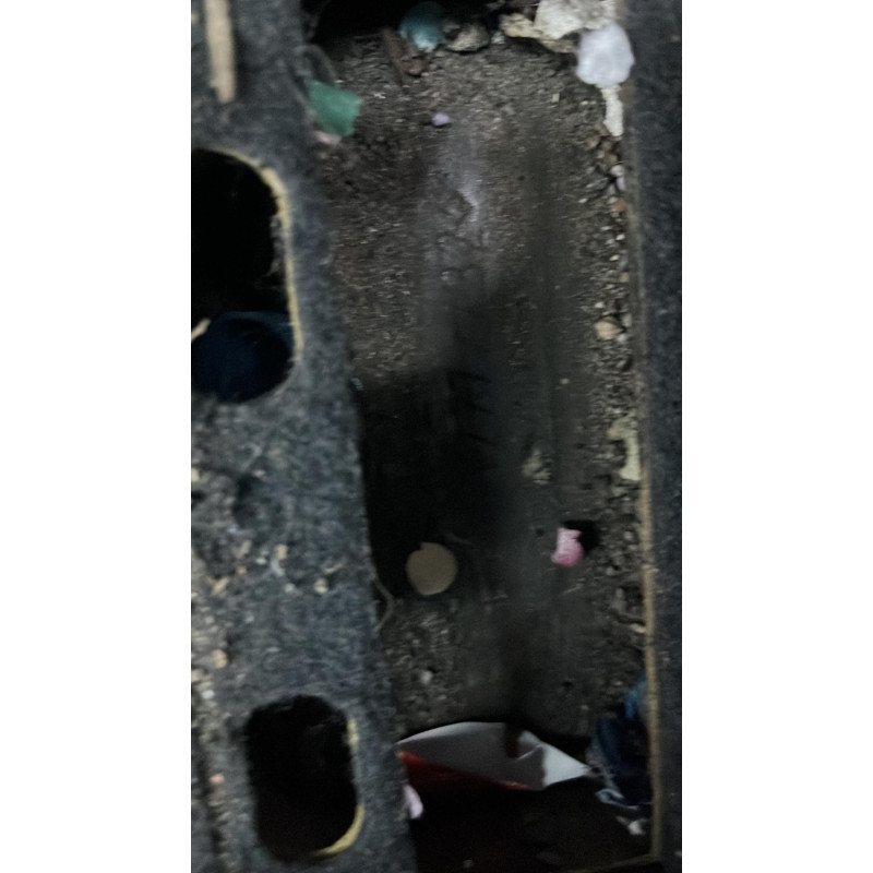Malle/Hayon arriere OPEL ZAFIRA A Photo n°18