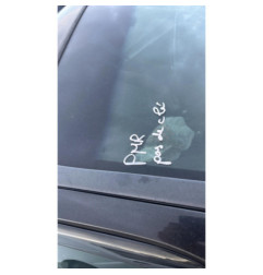 Malle/Hayon arriere OPEL ZAFIRA A