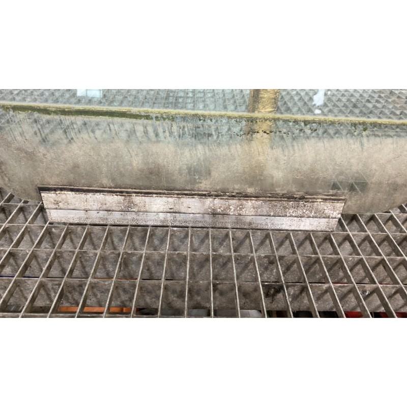 Vitre arriere droit OPEL ZAFIRA A Photo n°6