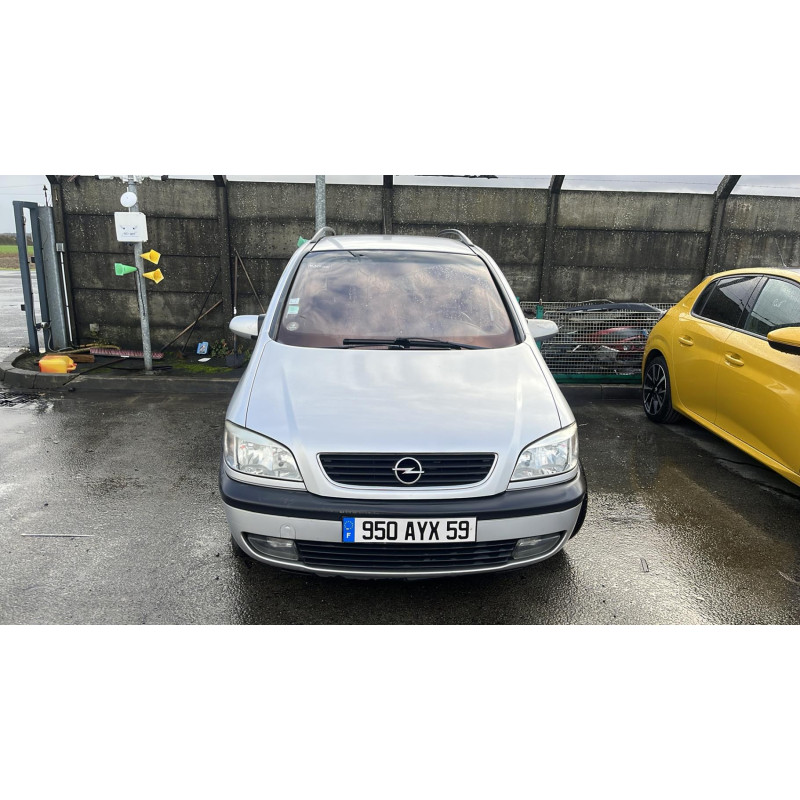 Vitre arriere droit OPEL ZAFIRA A Photo n°8