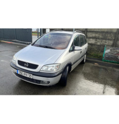 Vitre avant gauche OPEL ZAFIRA A