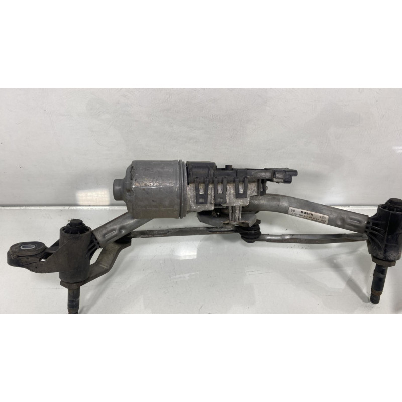 Moteur essuie glace avant RENAULT TWINGO 2 Photo n°4