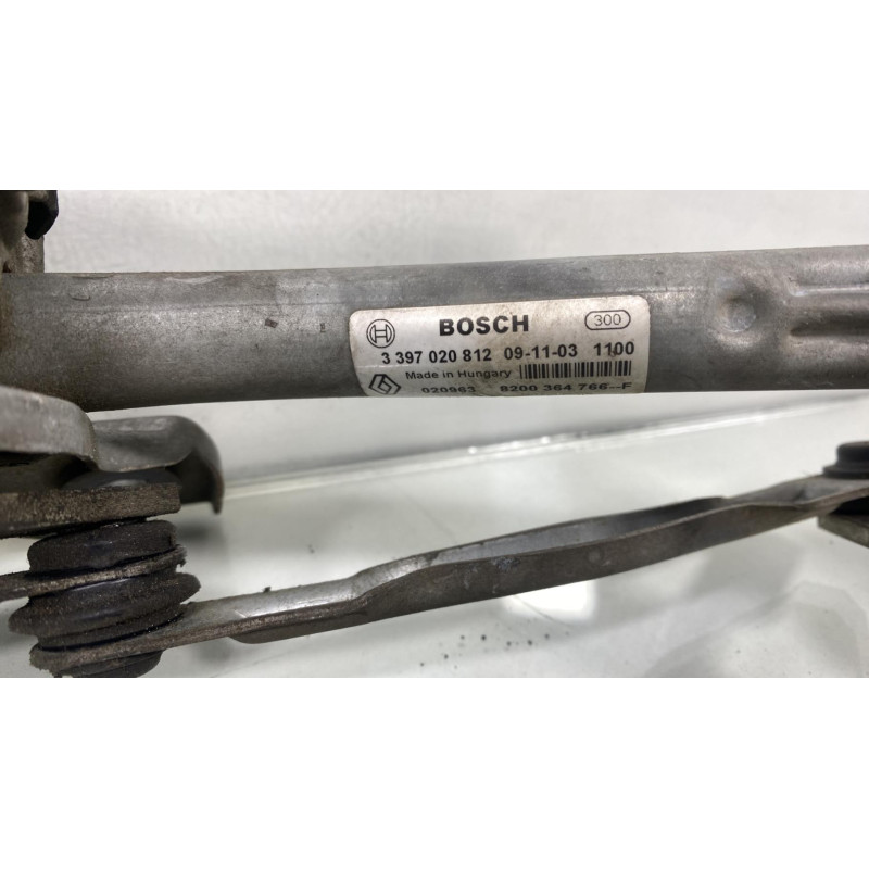 Moteur essuie glace avant RENAULT TWINGO 2 Photo n°5