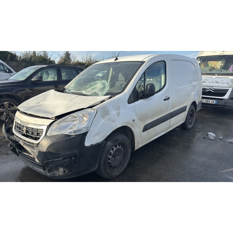 Cremaillere assistee PEUGEOT PARTNER 2 Photo n°6
