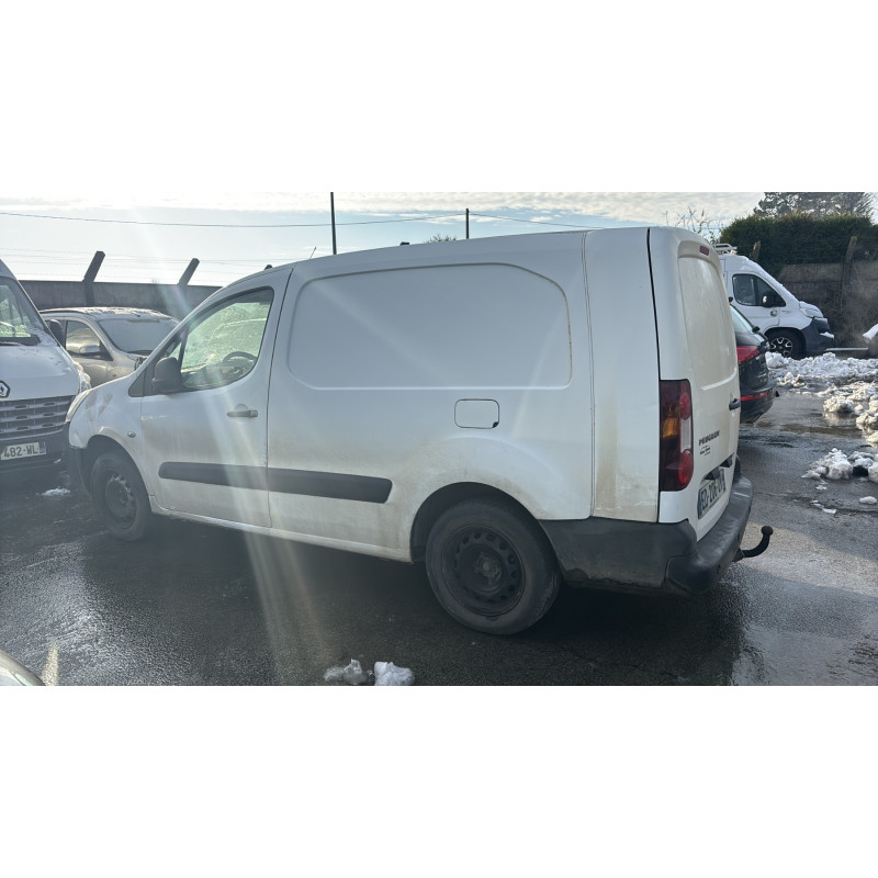 Cremaillere assistee PEUGEOT PARTNER 2 Photo n°12