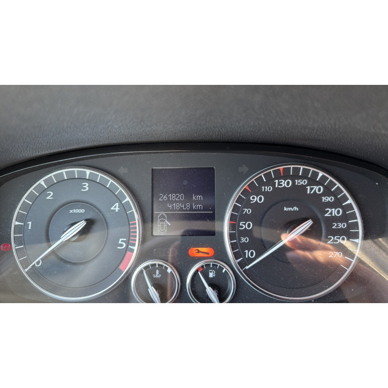 Demarreur RENAULT LAGUNA 3 Photo n°10