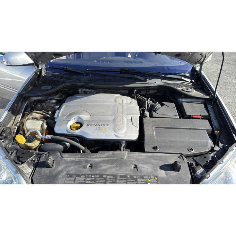 Demarreur RENAULT LAGUNA 3 Photo n°13