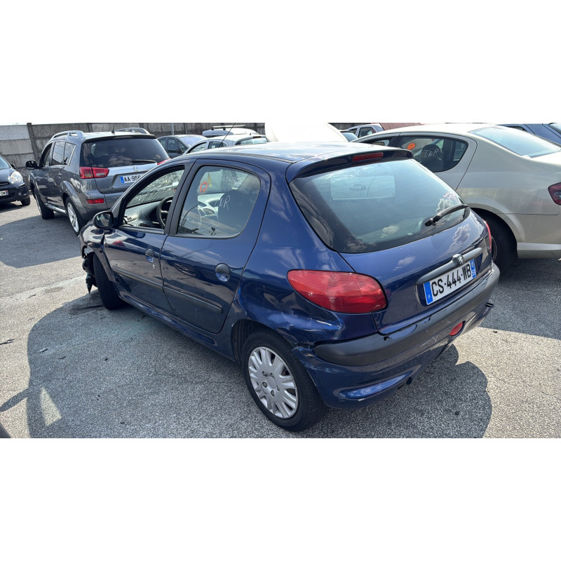 Essieu arriere PEUGEOT 206 Photo n°9