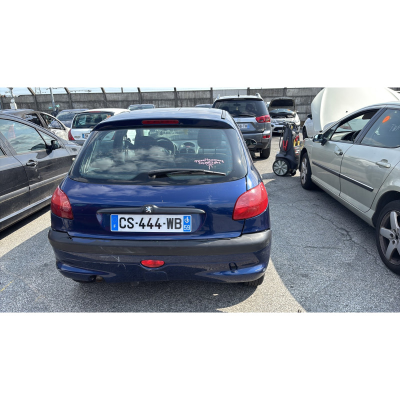 Essieu arriere PEUGEOT 206 Photo n°10