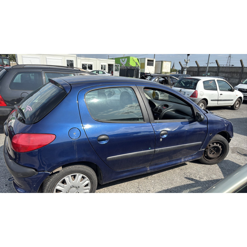 Essieu arriere PEUGEOT 206 Photo n°11