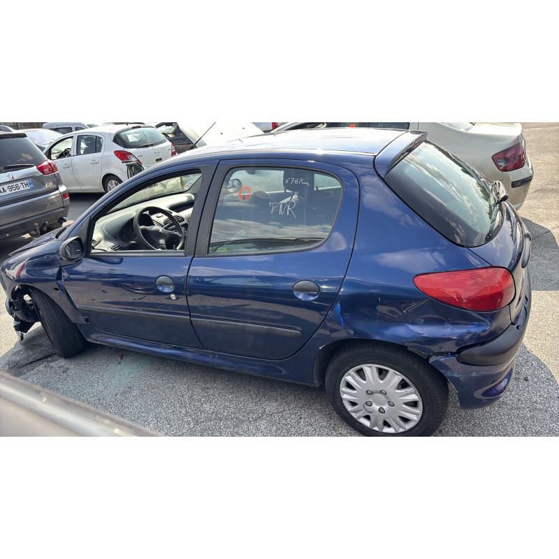 Essieu arriere PEUGEOT 206 Photo n°12