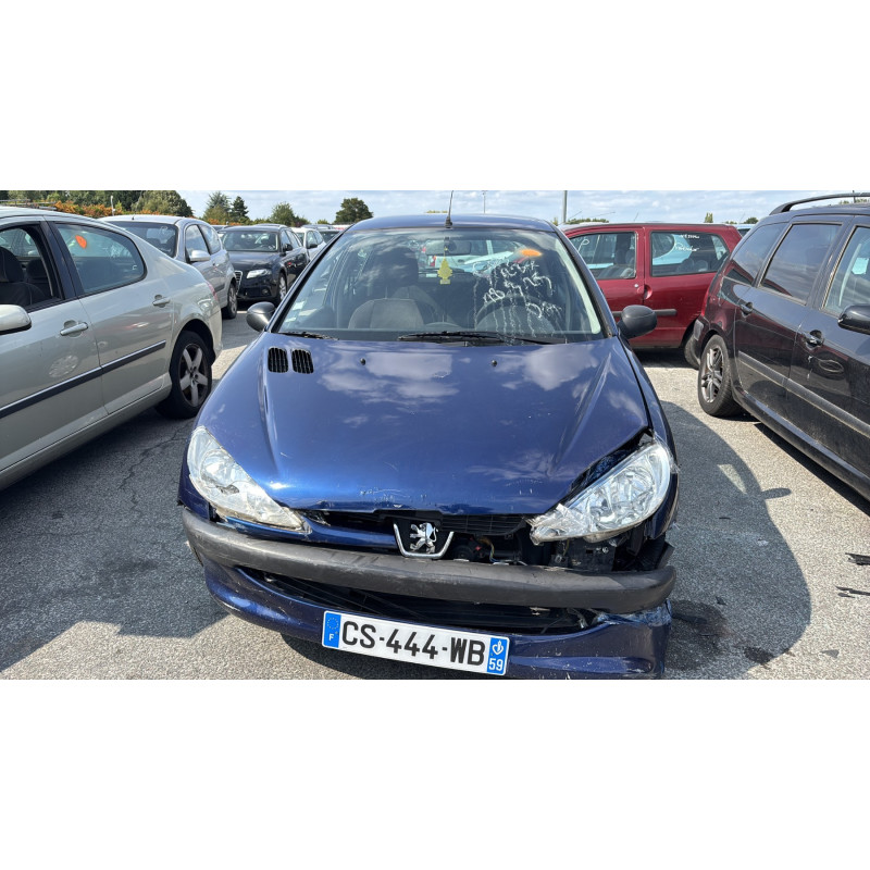 Essieu arriere PEUGEOT 206 Photo n°13