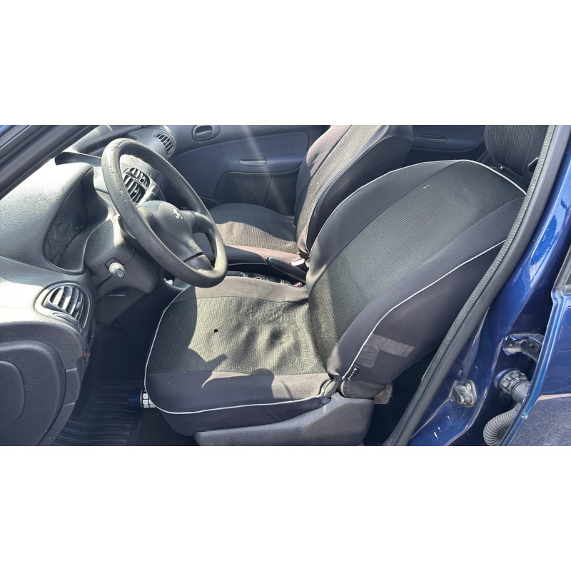 Essieu arriere PEUGEOT 206 Photo n°15