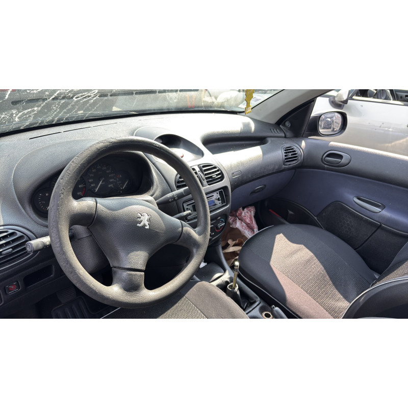 Essieu arriere PEUGEOT 206 Photo n°16