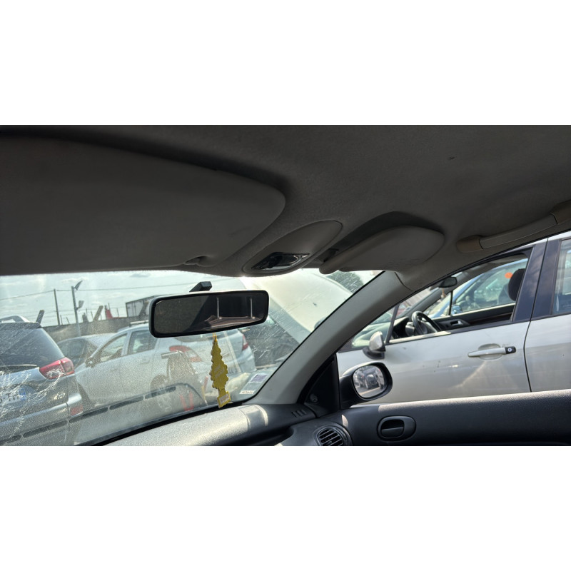 Essieu arriere PEUGEOT 206 Photo n°17