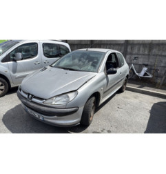 Bouton de coffre PEUGEOT 206