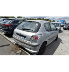 Bouton de coffre PEUGEOT 206