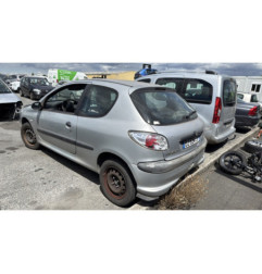 Bouton de coffre PEUGEOT 206