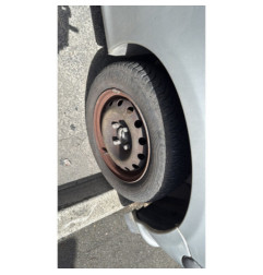 Bouton de coffre PEUGEOT 206