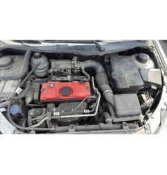 Bouton de coffre PEUGEOT 206